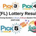 fla lottery numbers